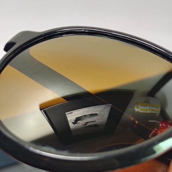VINTAGE Vaurnet Skilynx Sunglasses Glacier Mountaineering Climbing Nylon France - Picture 8 of 11